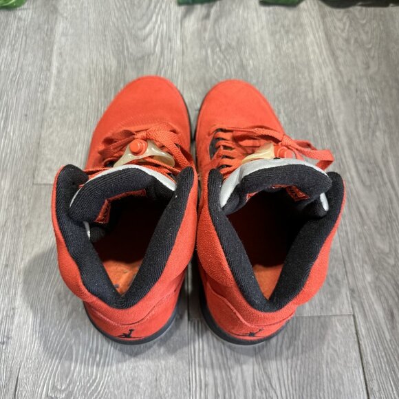 Jordan 5 Retro - 'Dunk on Mars' Women Size 7.5 VVVNDS/OG All* DD9336-800 - Picture 6 of 9